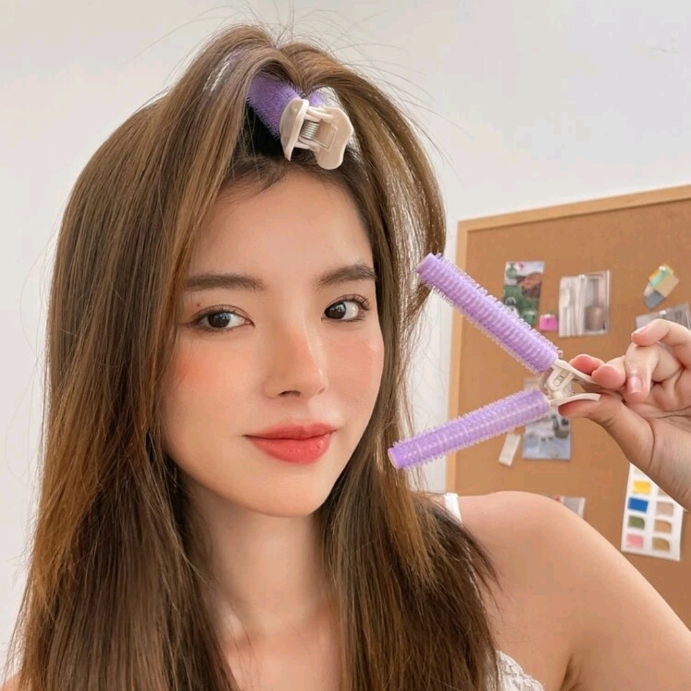 🍉5 for $25* Volume Giving Hair Roller Clips
